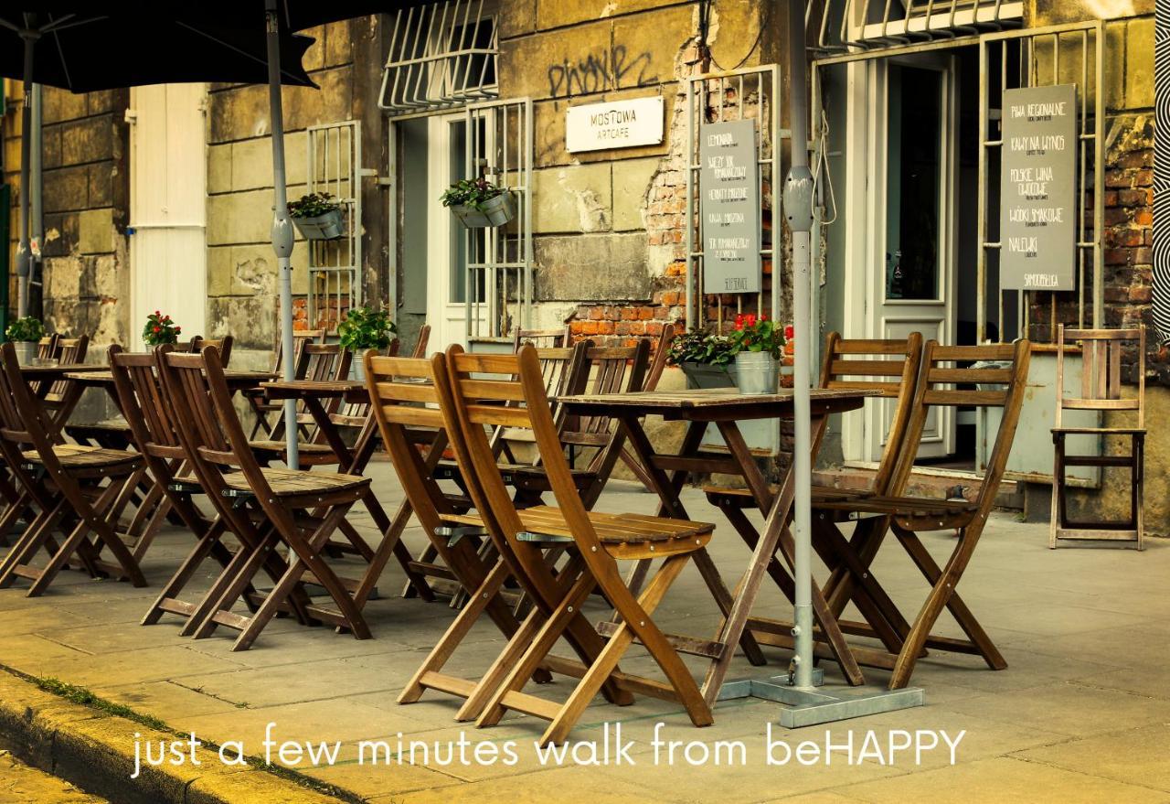 Be Happy Apartments Krakkó Kültér fotó