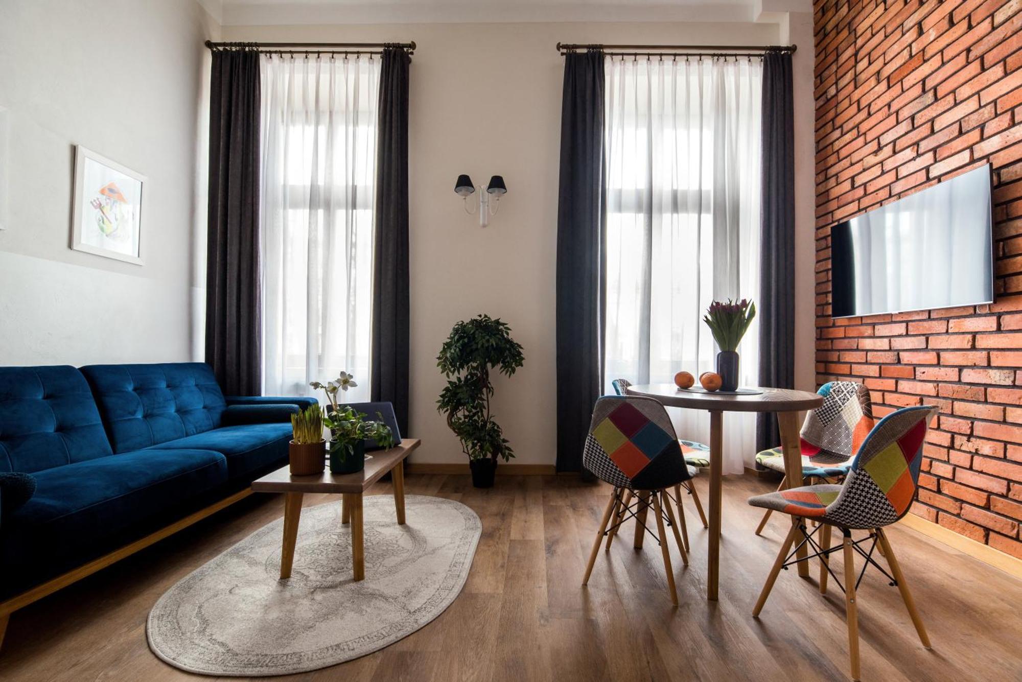 Be Happy Apartments Krakkó Szoba fotó